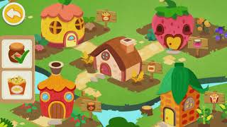 PERMAINAN KEBUN IMPIAN BAYI PANDA KECIL | BABYBUS INDONESIA screenshot 5