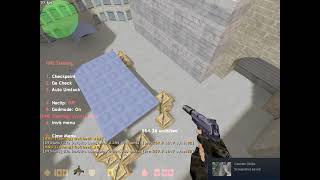 impossible edge bug | dofrag HNS Training Server