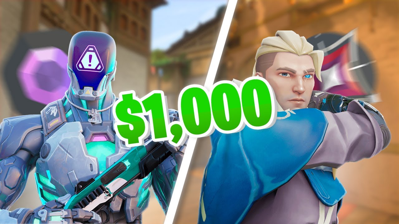 Whoever Has the Most Kills, Wins $1,000