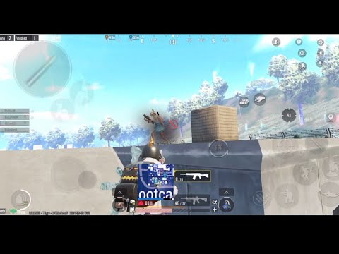 BMPS Round 2 Sanhok WWCD 🔥🌝