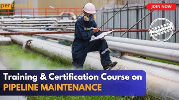Training course on Pipeline maintenance | Piping maintenance | Pipeline designing | Piping |