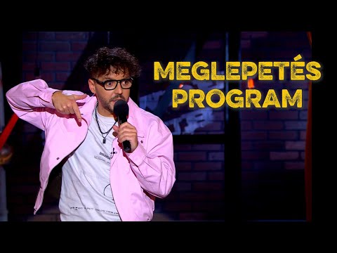 Török Ádám: MEGLEPETÉSPROGRAM - Showder Klub 2026.