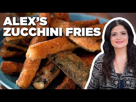 Best Zucchini Fries Recipe