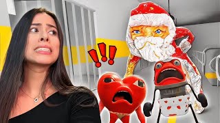 ESCAPE DA PRISÃO DO GUGU GAGA NO ROBLOX… DEU MUITO RUIM 😱