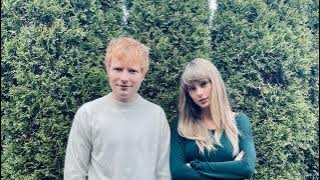 Taylor Swift - Run (Feat. Ed Sheeran) ORIGINAL 2012 DEMO SNIPPETS