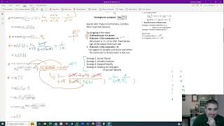 Math 124 Exam 1 Review (part 1): Limits