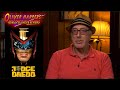 Steven E. de Souza reveals the original cut of Stallone&#39;s Judge Dredd.