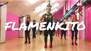 Flamenkito - Lérica ft Belinda - Zumba® byNorman