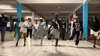 Myztro - tobetsa remake(amapiano dance class) ,focalistic,daliwonga , ftears, Dj Maphorisa