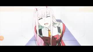Zero Two And Hiro Moments Beautiful Cover Song
