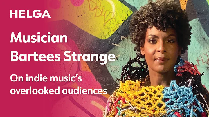 Musician Bartees Strange | HELGA: Conversations with Extraordinary People | Full Podcast Episode