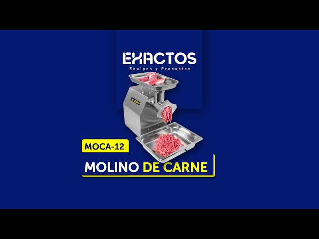 Moledora de Carne 220 kg Modelo MC-22 - Kretor 