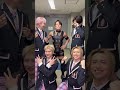 #TMRevolution #西川貴教 さんと #むちゅむちゅ😍 @takanorinishikawaSMEJ #超特急_ガチ夢中！#EBiDAN