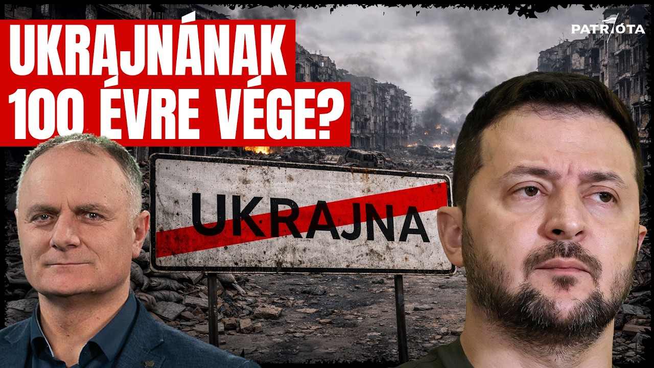 Ukrán tragédia: Mi marad egy országból, ha a lelke is elpusztul?