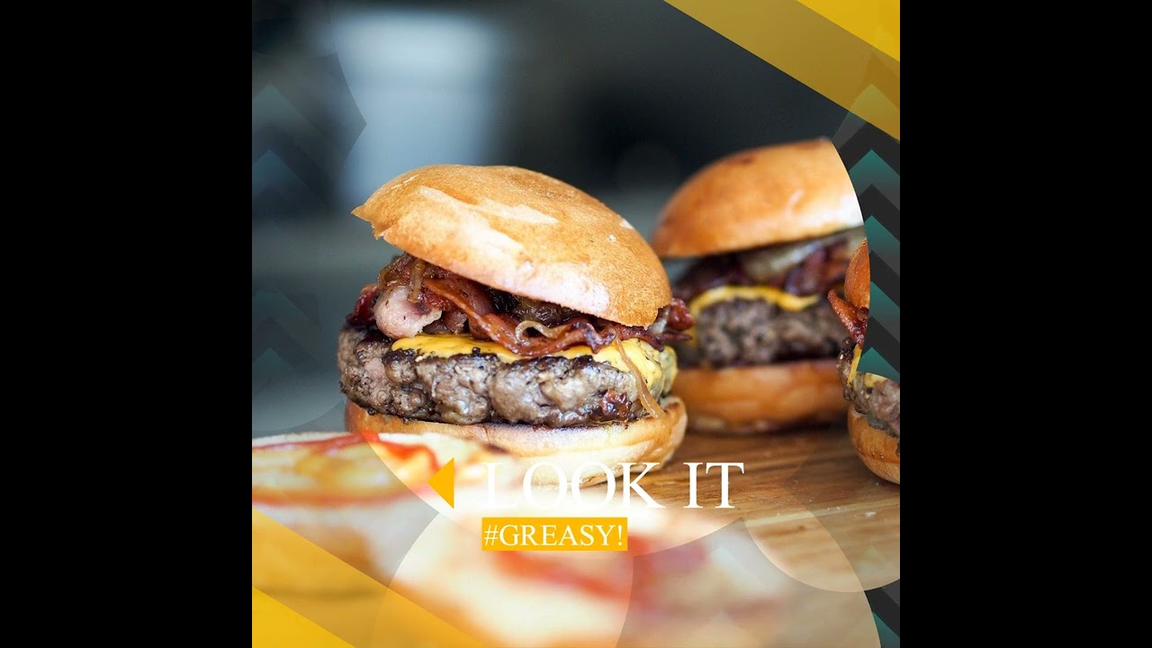 National Greasy Food Day/short videos