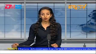 News in English for March 9, 2023 - ERi-TV, Eritrea