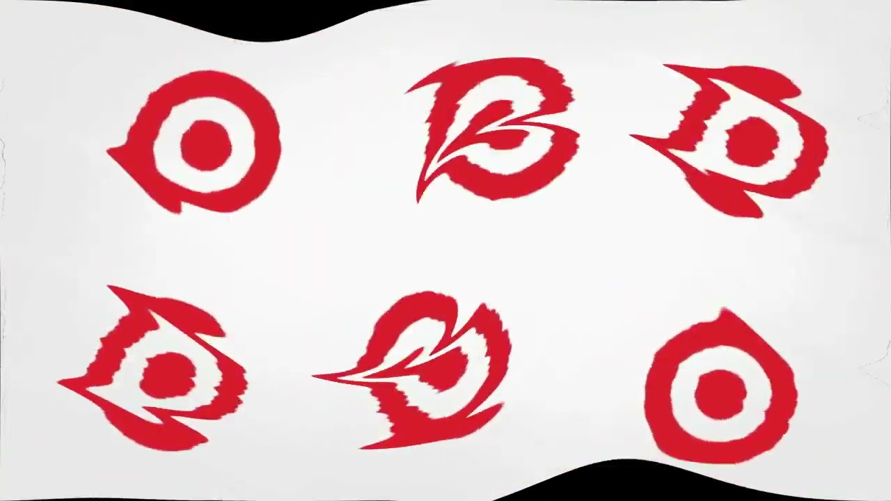 The normal animation logos in Phat