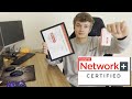 How to EASILY PASS NETWORK  Certification Exam in LESS than 5 WEEKS, Study Resources and TIPS