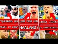 ¿QATAR arregla el MUNDIAL para ARGENTINA?+ HAALAND se BURLA ¿Y CRISTIANO?+ BOCA puntero+ RIVER golea