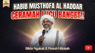 Pesan Menyentuh Habib Musthofa Al Haddar: Rahasia Sholat & Berkah Haul Abah Guru Sekumpul