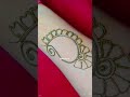 #trending #mehndi #viralshort #henna #like #ytshorts 💕💕