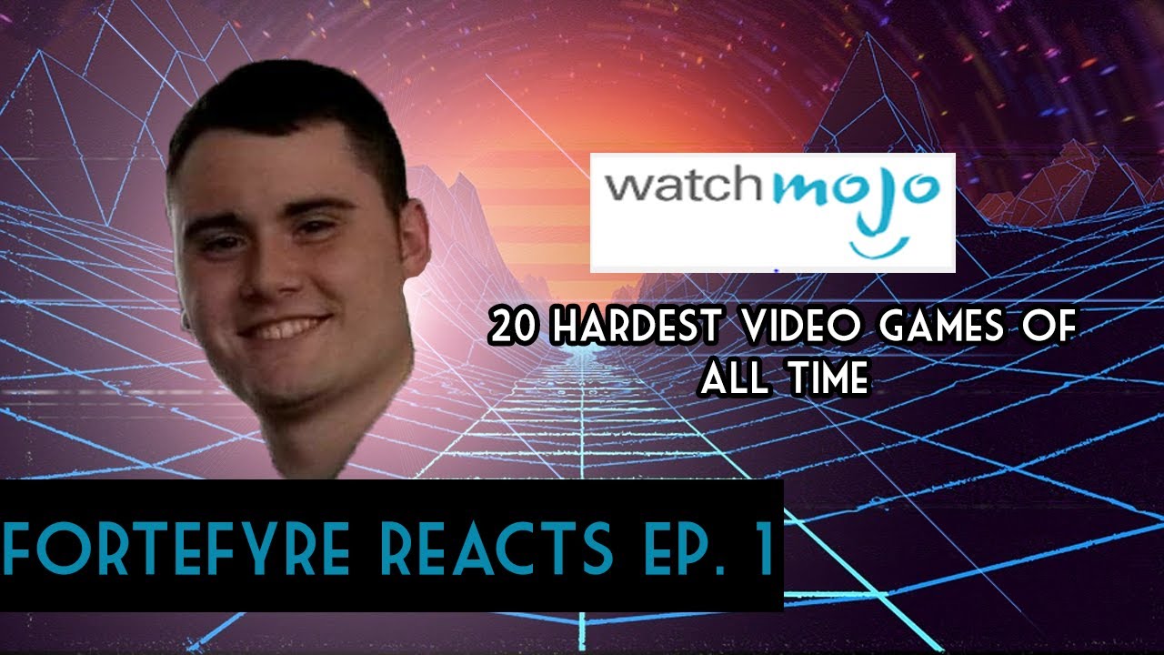 REACTION VIDEO Reacting To WatchMojo s Top 20 Hardest Video Games Of reaction-video-reacting-to-watchmojo-s-top-20-hardest-video-games-of