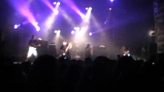 Six Feet Under - Hammer Smashed Face Live Hellfest 21/06/2013