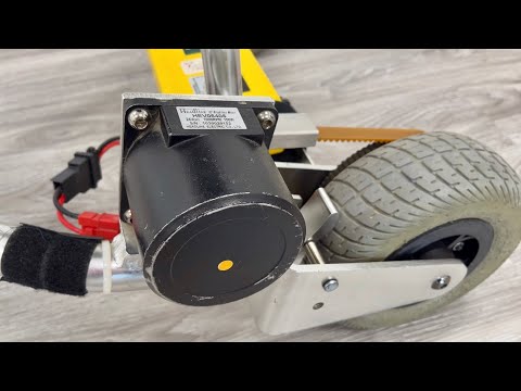 Belt-Drive Overview video thumbnail