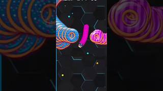 Worms zone io Cacing besar Hero Canada #shorts #trending