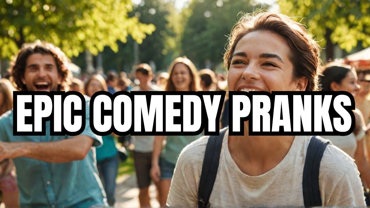 Hilarious comedy pranks || funny video|| funny pranks || - YouTube
