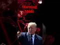 Trump Presidency in Danger! Here Why | By Ankit Agrawal #shorts