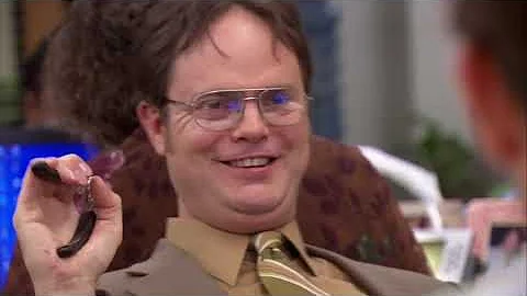 Best of Dwight K. Schrute  - The Office US
