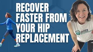 6 Essential Prehab Exercises To Do Before Hip Replacement  | 60 plus 