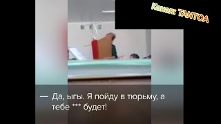 Лукашенко лично восстановил уволенную учительницу, замахнувшуюся партой на школьника