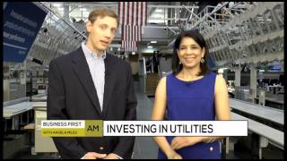 Famous INVESTING 101: UTILITIES Profile