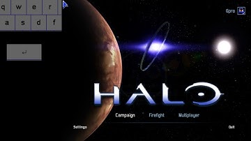 Halo 1: Consistent Keyes Reviver Flood (with inputs) (works on patched AND unpatched)