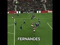 The brilliance of Bruno Fernandes #football #soccer #premierleague