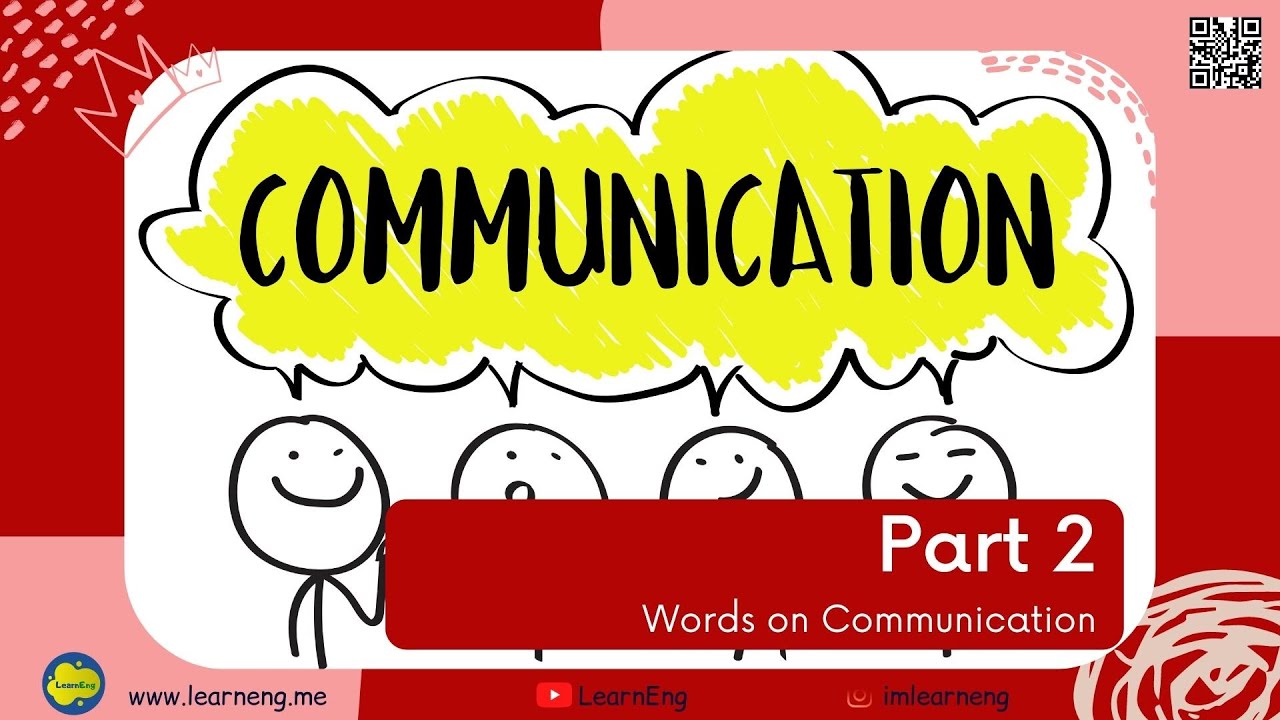 8th Grade Unit 4 Communication YouTube 8th grade unit 4 communication youtube