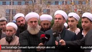 6 yaşındaki çocuğun evlendirildiği iddiasına ilişkin cemaatler toplandı