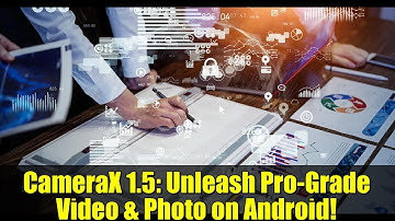 CameraX 1.5: Unleash Pro-Grade Video & Photo on Android!