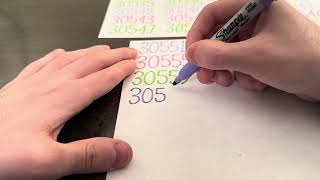 Writing #30563