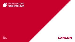 Cancom - Cancom Businesscloud Marketplace English