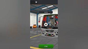 BUS SIMULATOR Indonesia Bangladeshi mod bus 🚐🚌 set.part 5