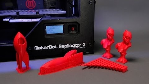 MakerBot Discover: Support Material