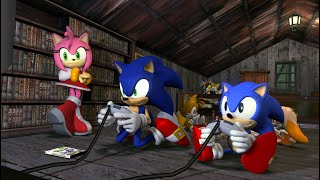 Мульт Sonic MS Gaming Stream