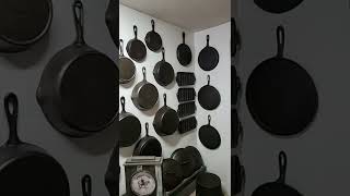 #cast iron collection
