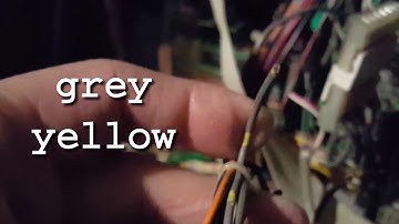 STERN Pinball LED DMD in Williams WPC dmd game DIY! DEMOLITION MAN