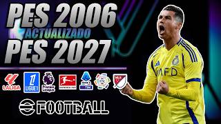 ⚽ PES 6 UPDATED 2026/2027! ⚽ screenshot 4