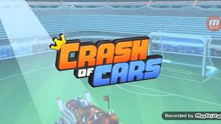 crash of cars  fused grand veloce,and war car screenshot 1