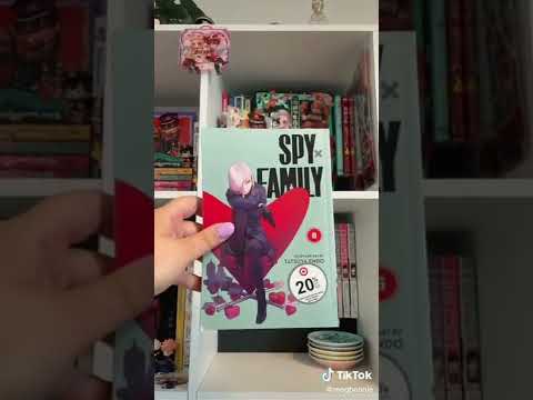 Spy Family Manga